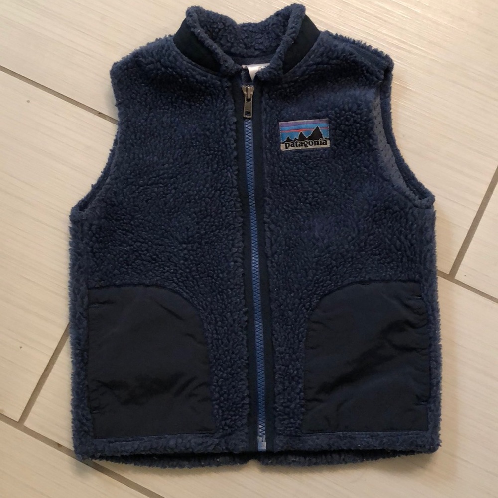 Patagonia vest